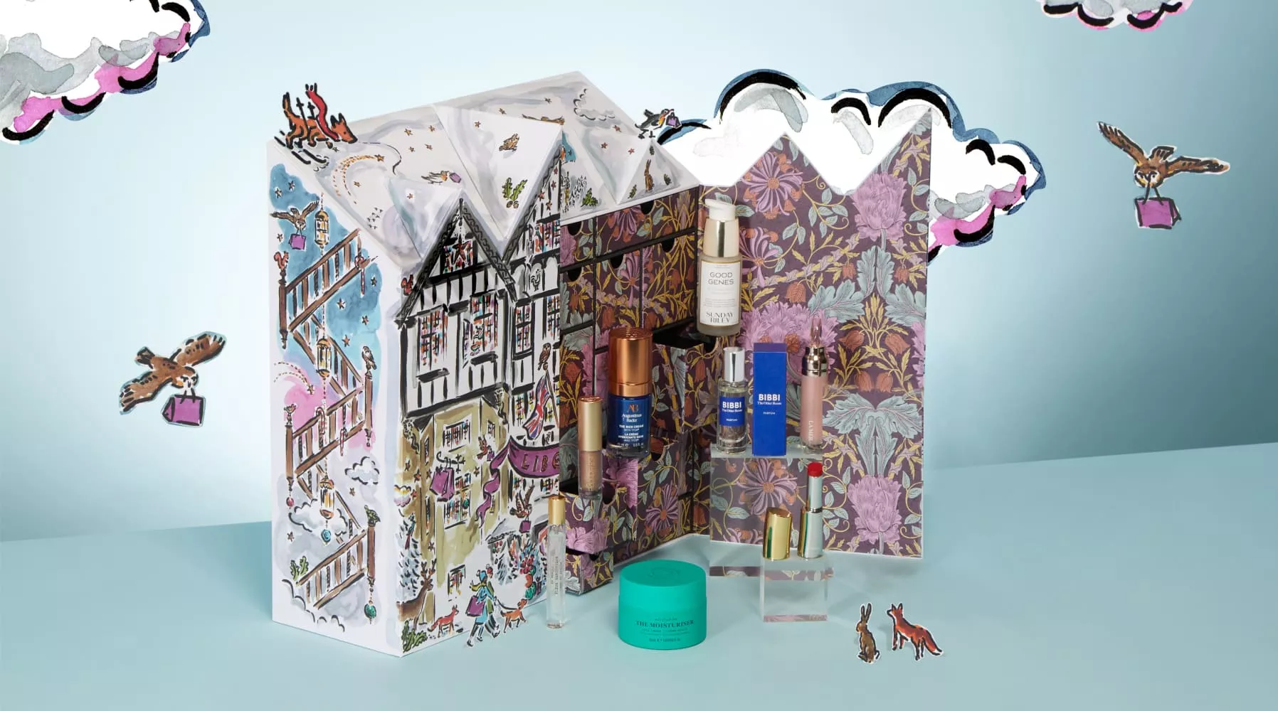 London Liberty 2024 Advent Calendar