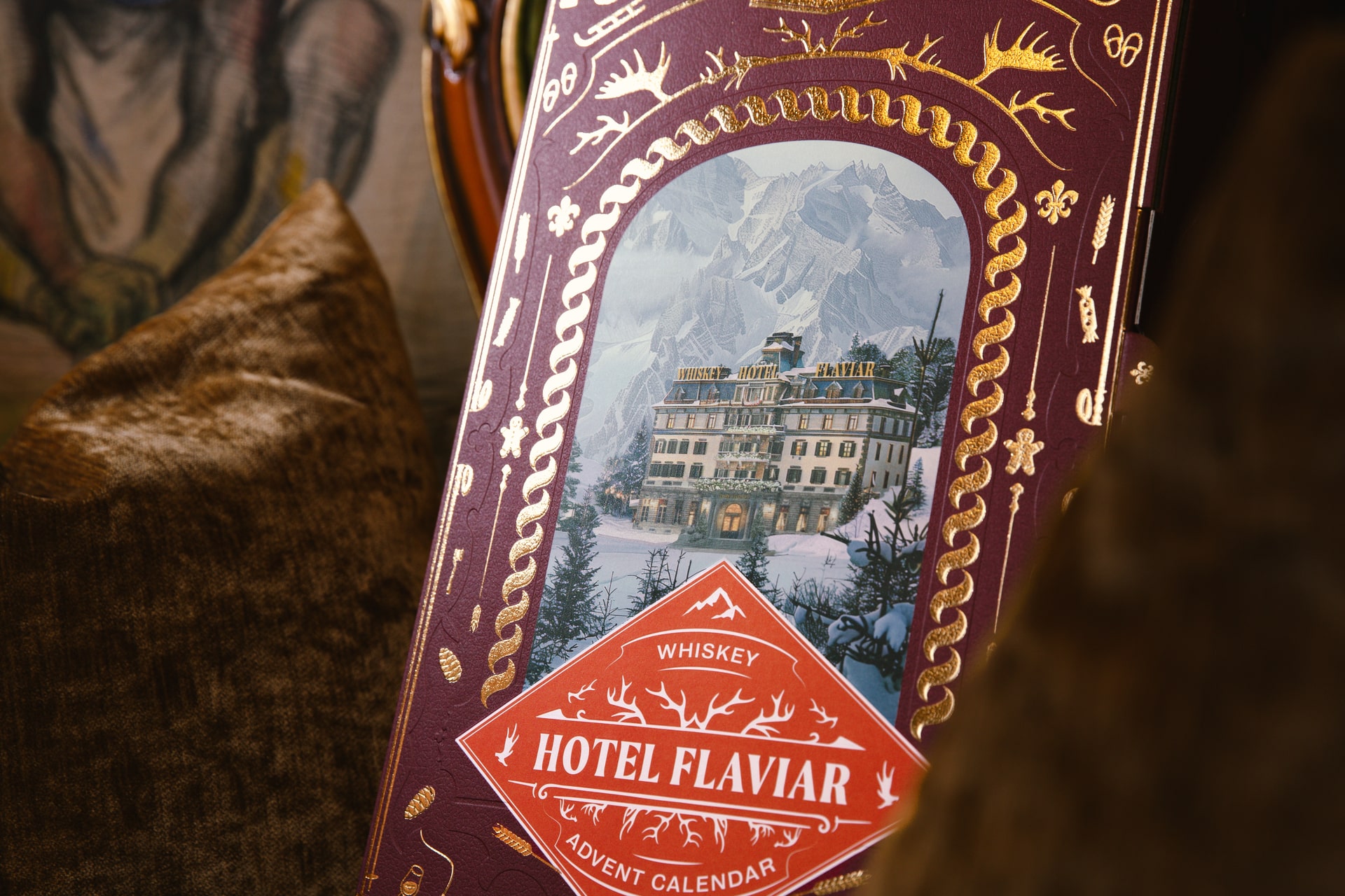 Flaviar Whisky Advent Calendar 2024